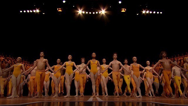 天才振付家モーリス・ベジャールによる “踊るコンサート”
