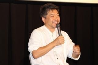 是枝裕和監督、裁判制度の「怖さが残れば」 「三度目の殺人」に込めた思い語る