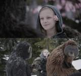 人間と猿の架け橋となるか？