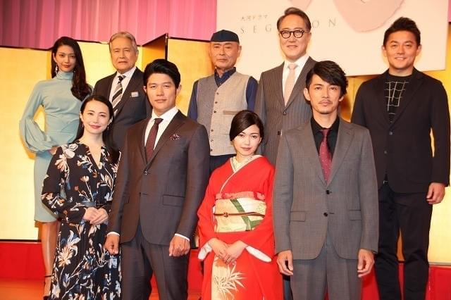 錦戸亮「西郷どん」で大河初出演！ 二階堂ふみは鈴木亮平の“運命の相手”に