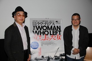 中田秀夫監督“ロックな鬼才”ラブ・ディアス最新作は「絶対にスクリーンで見るべき」