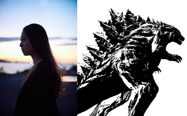 アニメ映画「GODZILLA」主題歌は新人女性シンガーXAI！ブンサテ中野がプロデュース