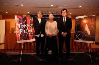 河瀬直美、東京国際映画祭に意欲 Japan Now部門ゲスト登壇者も発表