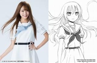 「咲 Saki 阿知賀編」ドラマ＆映画化、主演は桜田ひより！キャラビジュアル一挙披露