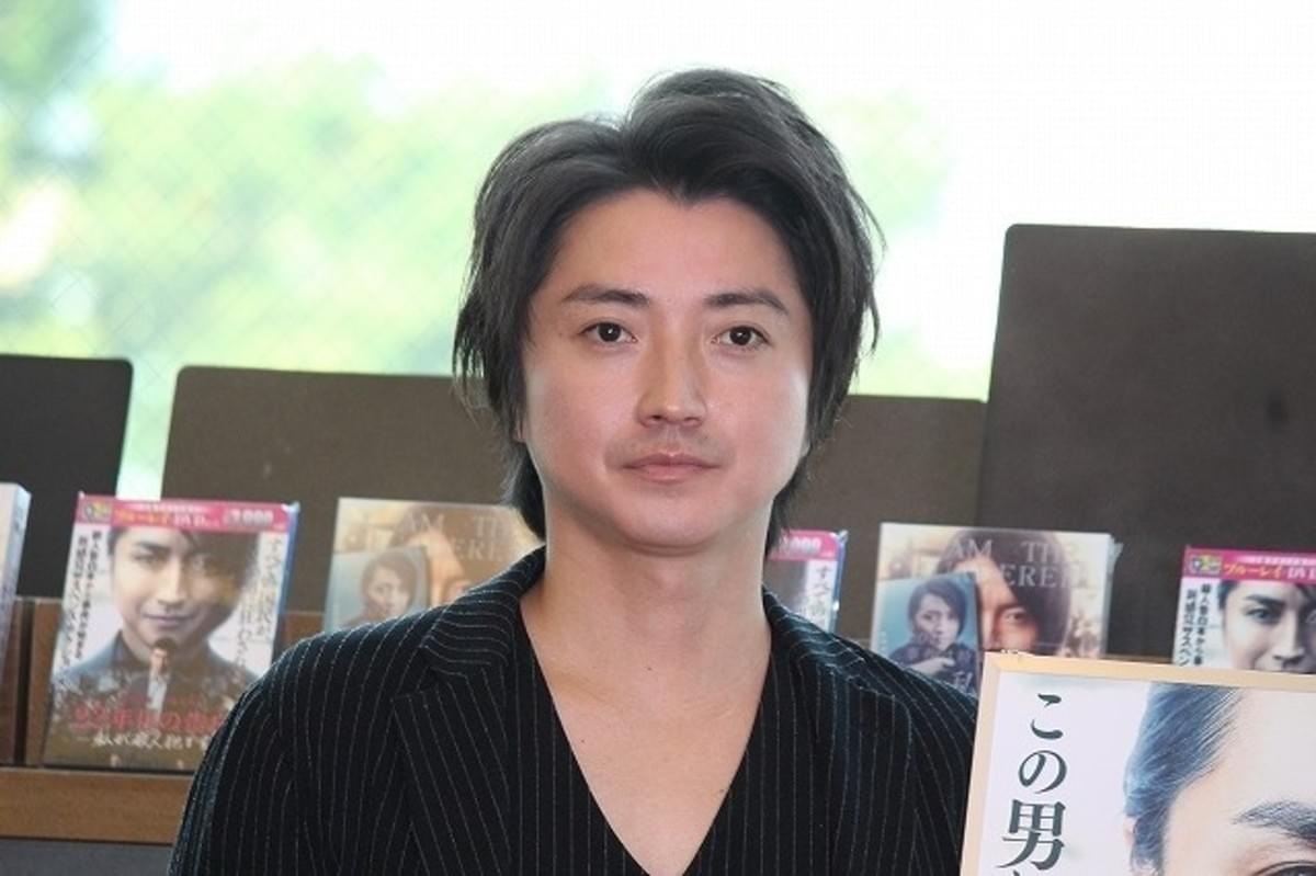 藤原竜也 22年目の告白 Dvd発売イベントに 断れない男だから 登壇 映画ニュース 映画 Com