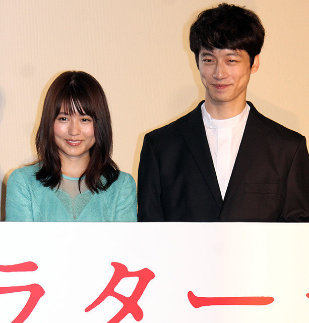 松本潤 4年ぶり主演映画「ナラタージュ」公開に万感「忘れられない作品になった」