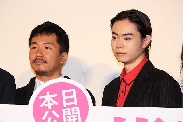 菅田将暉、ヤン・イクチュンの「好きです」にほほ笑み「事務所通してご報告を」