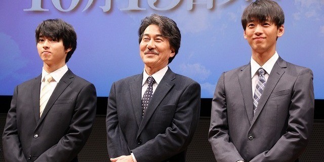 「陸王」役所広司、20年ぶりのTBS連ドラ主演に「今すごく楽しい