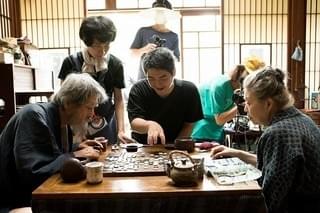 沖田監督は山崎と樹木の共演を“奇跡”と表現「モリのいる場所」
