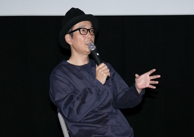 「パーフェクト・レボリューション」リリー、水道橋博士の「バカ映画」発言にニンマリ - 画像2