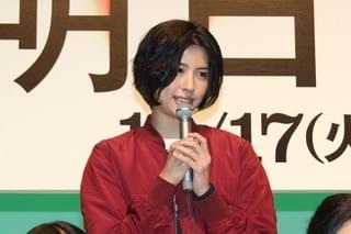 井上真央、2年ぶり連ドラ主演で男気発揮中！“相棒”ミッチーが太鼓判