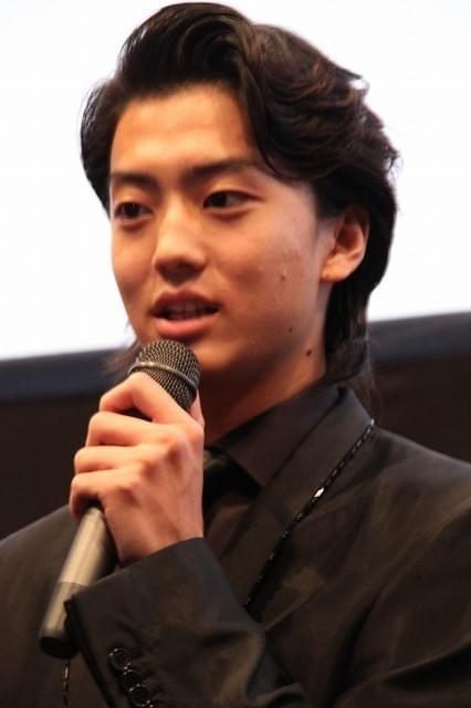 健太郎「バッチバチに気合」入れて暴走族総長を熱演 主演作「デメキン」に手ごたえ