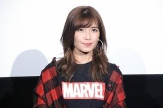 AAA宇野実彩子、ソー＆ハルクの凸凹コンビは「強いのに不器用でかわいい！」