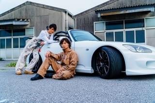 「牙狼 GARO」藤田玲が暴力＆カーアクション！「ボーダーライン」12月16日公開