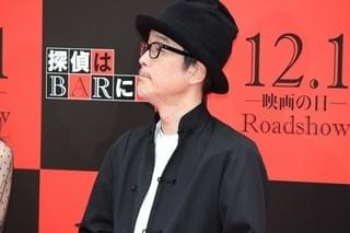 大泉洋「探偵はBARにいる3」レッドカーペットでトーク止まらず！