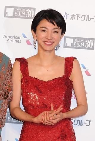 第30回東京国際映画祭 華やかドレスや着物で女優陣が美の競演！