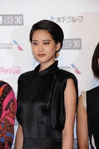 第30回東京国際映画祭 華やかドレスや着物で女優陣が美の競演！