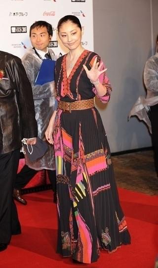 第30回東京国際映画祭 華やかドレスや着物で女優陣が美の競演！