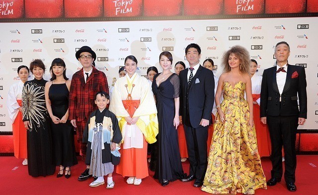 第30回東京国際映画祭開幕！熱気ムンムン松岡茉優「熱くて強い映画祭」 - 画像16