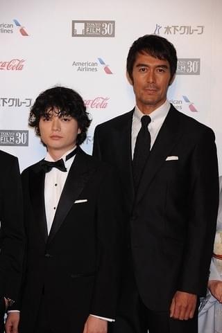 第30回東京国際映画祭開幕！熱気ムンムン松岡茉優「熱くて強い映画祭」