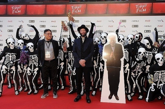ピカチュウが増田俊樹が紗倉まなが！東京国際映画祭開幕に多彩なゲスト - 画像4