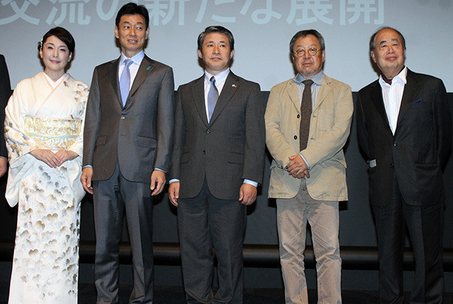 松坂慶子、あこがれのチェン・カイコー監督「空海」出演で感慨「夢のよう」