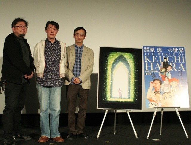 原恵一監督、王道ファンタジーに初挑戦！18年完成の新作は「大サービスの娯楽映画」