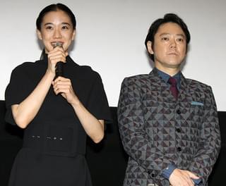 蒼井優、夢かなった「偉大な大先輩」中嶋しゅうさんとの映画共演に感慨「目に焼き付けて」