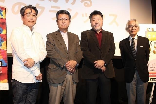 原田眞人監督が重要視するクラシック映画の“定点観測”