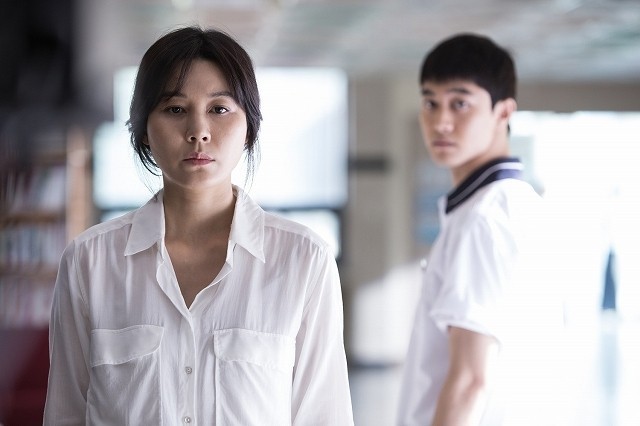 女教師と男子生徒の“禁断の情事” 韓国発のエロティックサスペンスが11月公開 - 画像1
