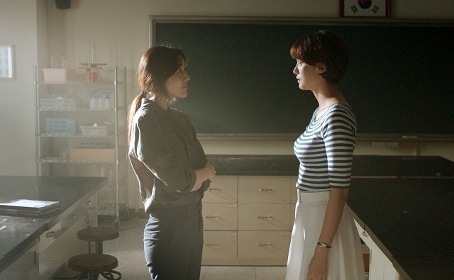 女教師と男子生徒の“禁断の情事” 韓国発のエロティックサスペンスが11月公開 - 画像3