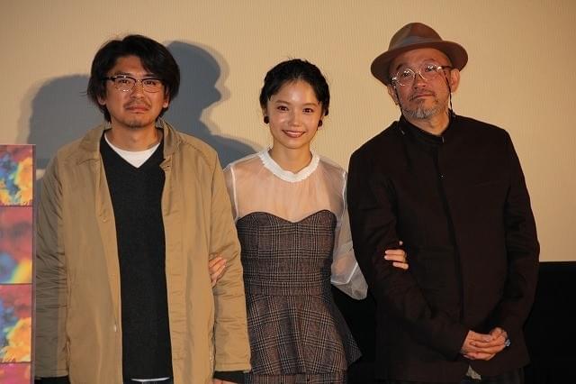 宮崎あおい「EUREKA」見返し「涙が止まらなかった」 : 映画ニュース