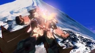 超古代遺跡として富士山中から発掘された「劇場版 マジンガーZ INFINITY」