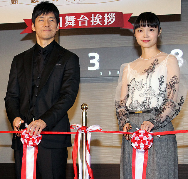 二宮和也、嵐のデビュー記念日に主演映画「ラストレシピ」公開「運命感じる」