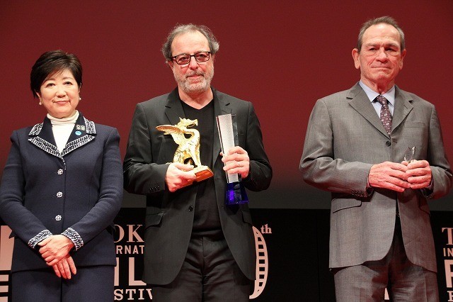 第30回東京国際映画祭、グランプリは近未来SF「グレイン」！　邦画が3年ぶりに観客賞受賞