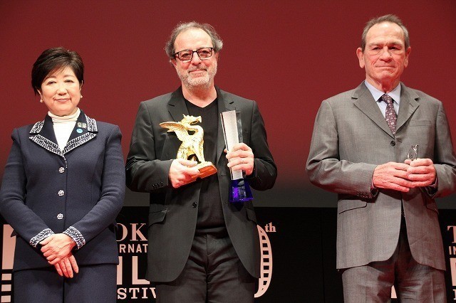 第30回東京国際映画祭、グランプリは近未来SF「グレイン」！ 邦画が3年ぶりに観客賞受賞