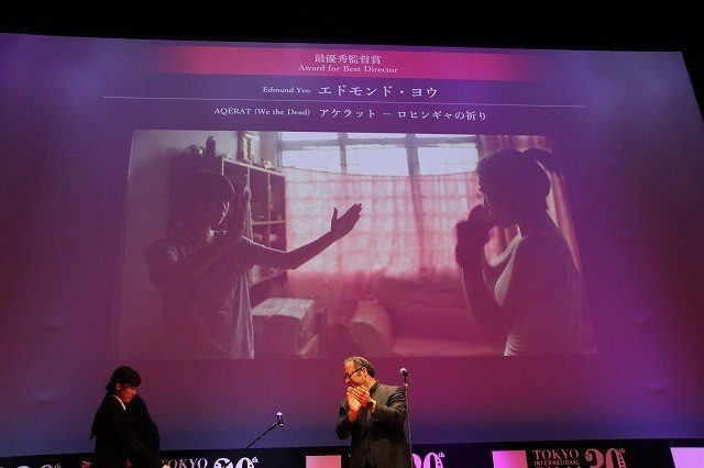 第30回東京国際映画祭、グランプリは近未来SF「グレイン」！ 邦画が3年ぶりに観客賞受賞 - 画像12