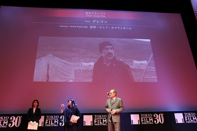 第30回東京国際映画祭、グランプリは近未来SF「グレイン」！ 邦画が3年ぶりに観客賞受賞 - 画像2