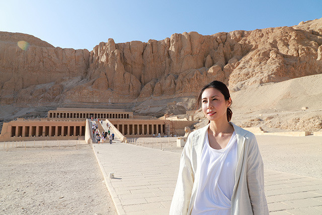 西島秀俊、古代エジプトの女王探るロケで6時間かけ「何もないという映像を撮ってきた」