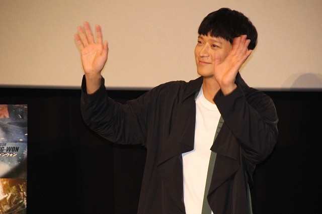 「MASTER」カン・ドンウォン来日！日本映画出演の野望を語りファン歓喜 - 画像4