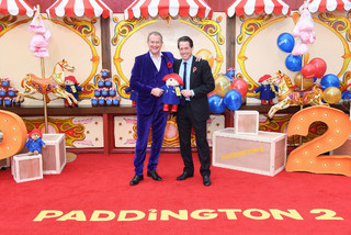 「パディントン2」ワールドプレミアがロンドンで開催！ヒュー・グラント来日決定