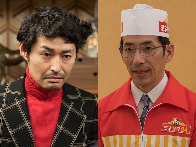 名バイプレイヤーが参戦！安田顕＆野間口徹、吉永小百合主演「北の桜守」に出演