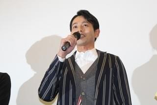 戸次重幸「エキストランド」撮影中に妻が破水「とんでもないイベントだった」