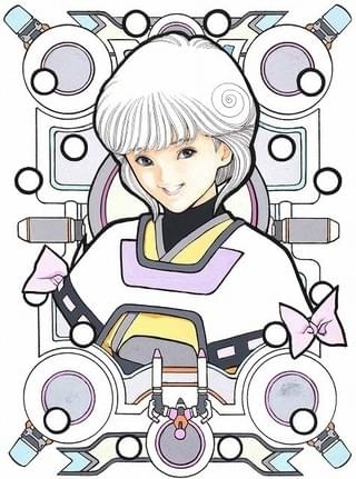 原作キャラに合わせて髪をカット!「電影少女」