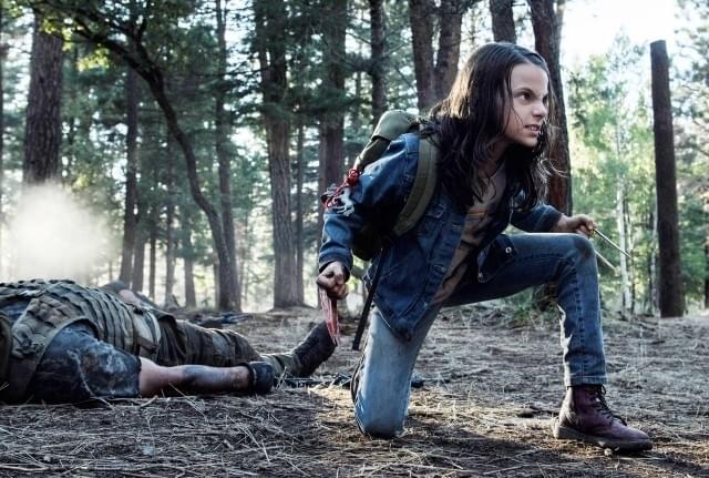 X-23を題材にした「ローガン」のスピンオフ映画「ローラ」が準備中