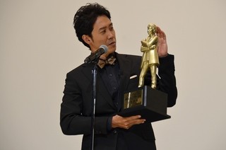 大泉洋、最優秀主演男優賞受賞も「茶番感がヒドい」とぼやき倒す