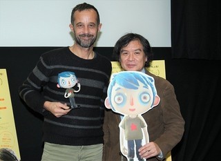 片渕須直監督、アヌシー最優秀賞受賞作の日本公開に期待「どんどん応援しましょう」