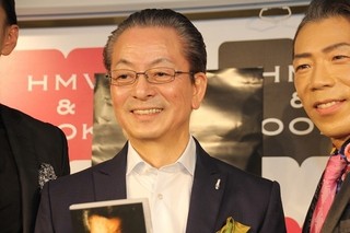 水谷豊、2017年は「特別な年」 構想40年の初監督作DVD発売に「記念日がひとつ増えた」