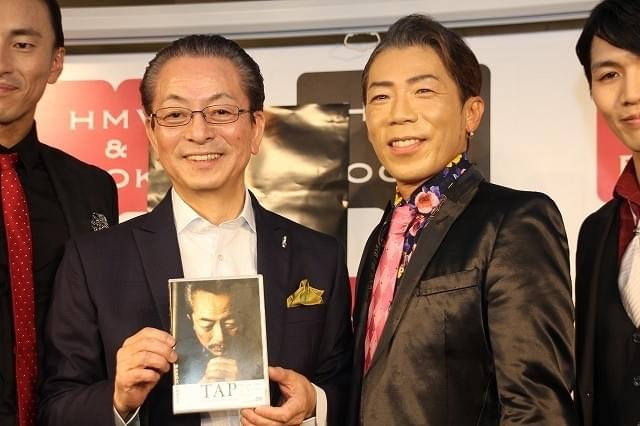 水谷豊、2017年は「特別な年」 構想40年の初監督作DVD発売に「記念日がひとつ増えた」