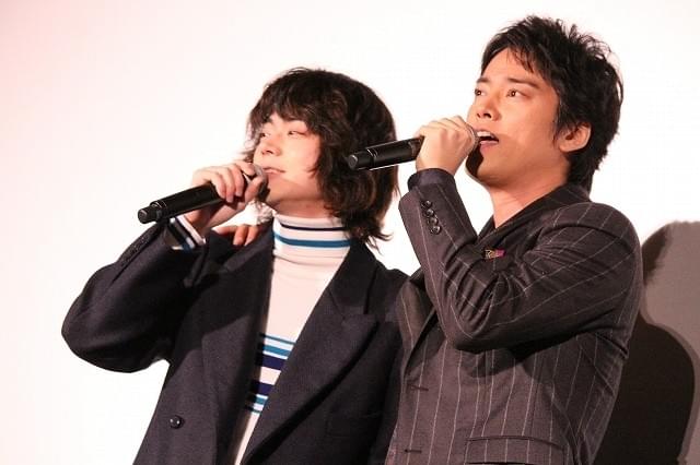 菅田将暉＆桐谷健太「浅草キッド」を熱唱！観客の無茶ぶりに「慣れてしまった自分が怖い」